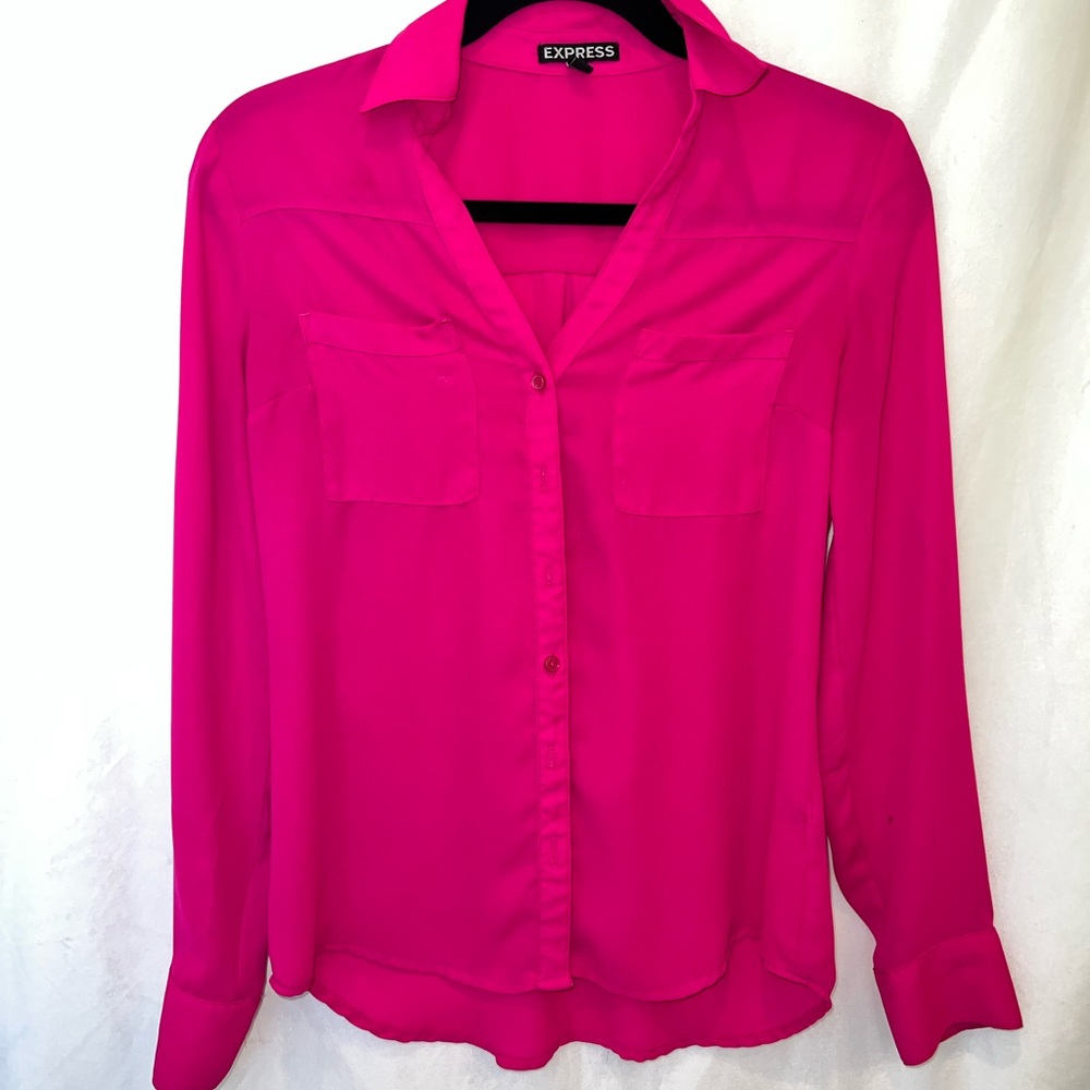 Express blouse 🌟